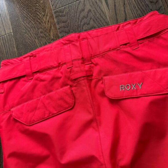 Roxy Women’s snow pants size L - Picture 5 of 8